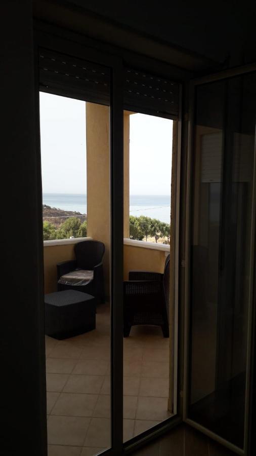 Al Faro Bed & Breakfast Realmonte Bagian luar foto