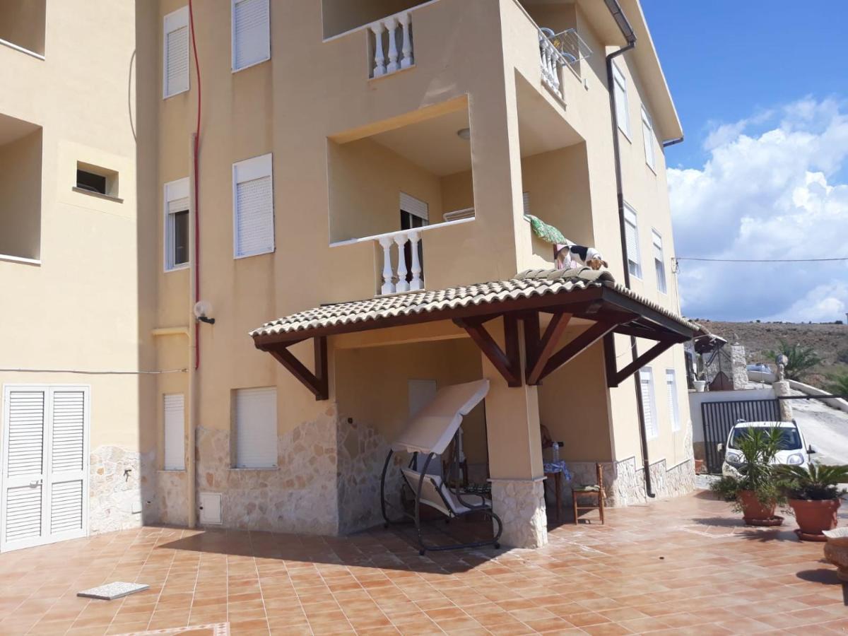 Al Faro Bed & Breakfast Realmonte Bagian luar foto