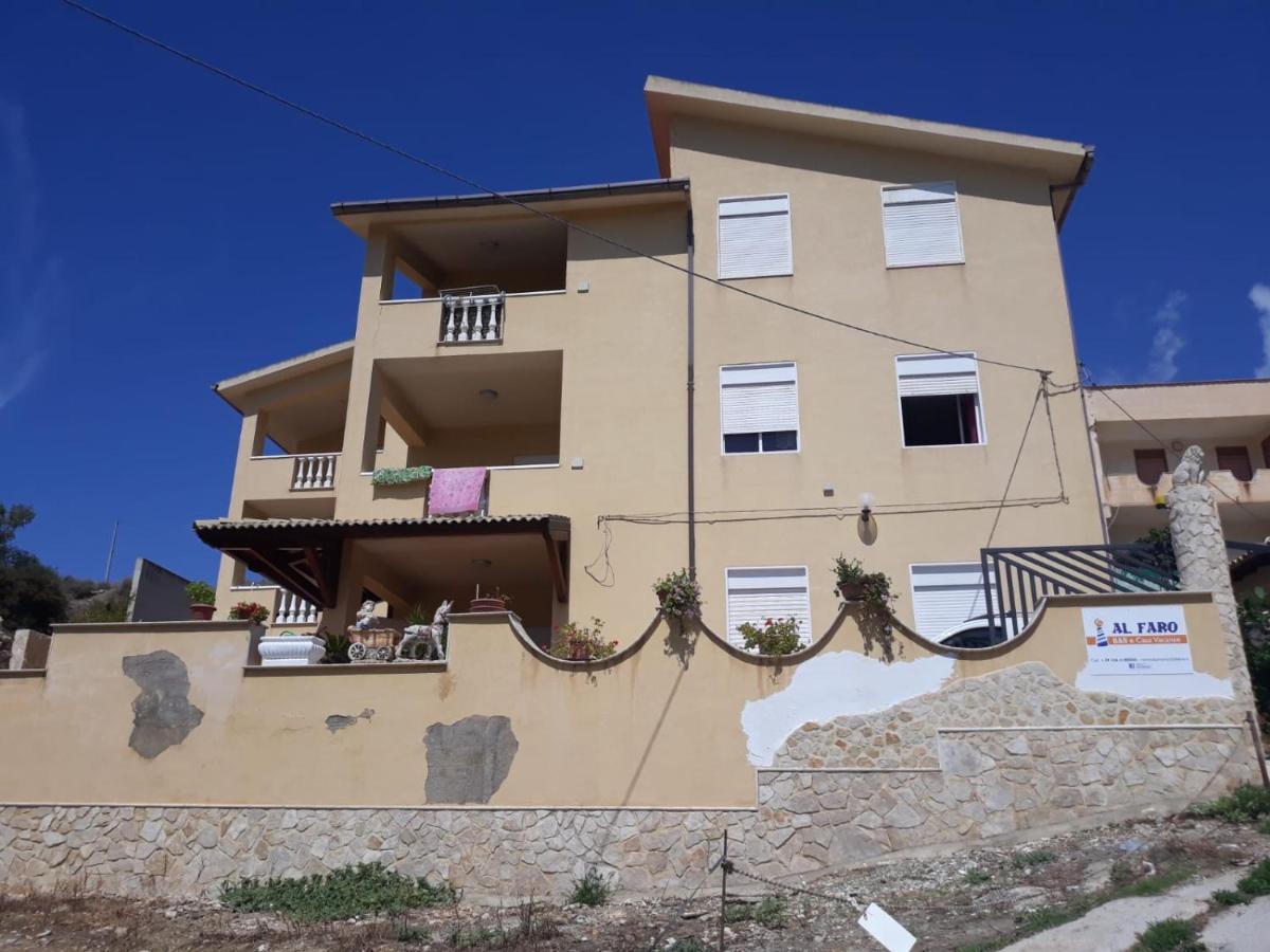 Al Faro Bed & Breakfast Realmonte Bagian luar foto