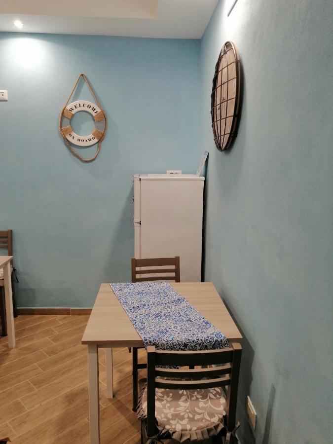 Al Faro Bed & Breakfast Realmonte Bagian luar foto
