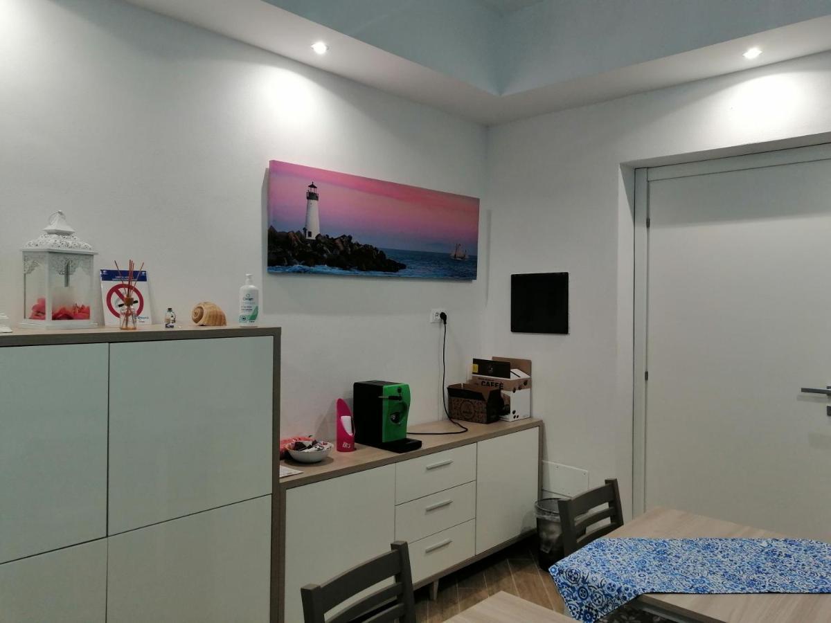 Al Faro Bed & Breakfast Realmonte Bagian luar foto
