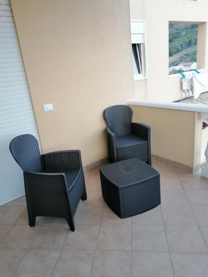 Al Faro Bed & Breakfast Realmonte Bagian luar foto