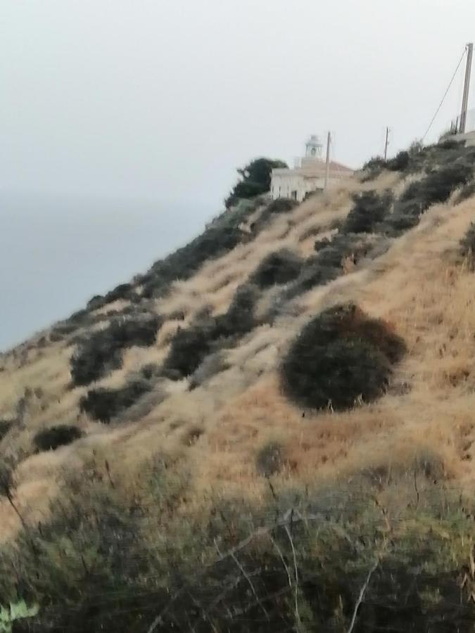Al Faro Bed & Breakfast Realmonte Bagian luar foto