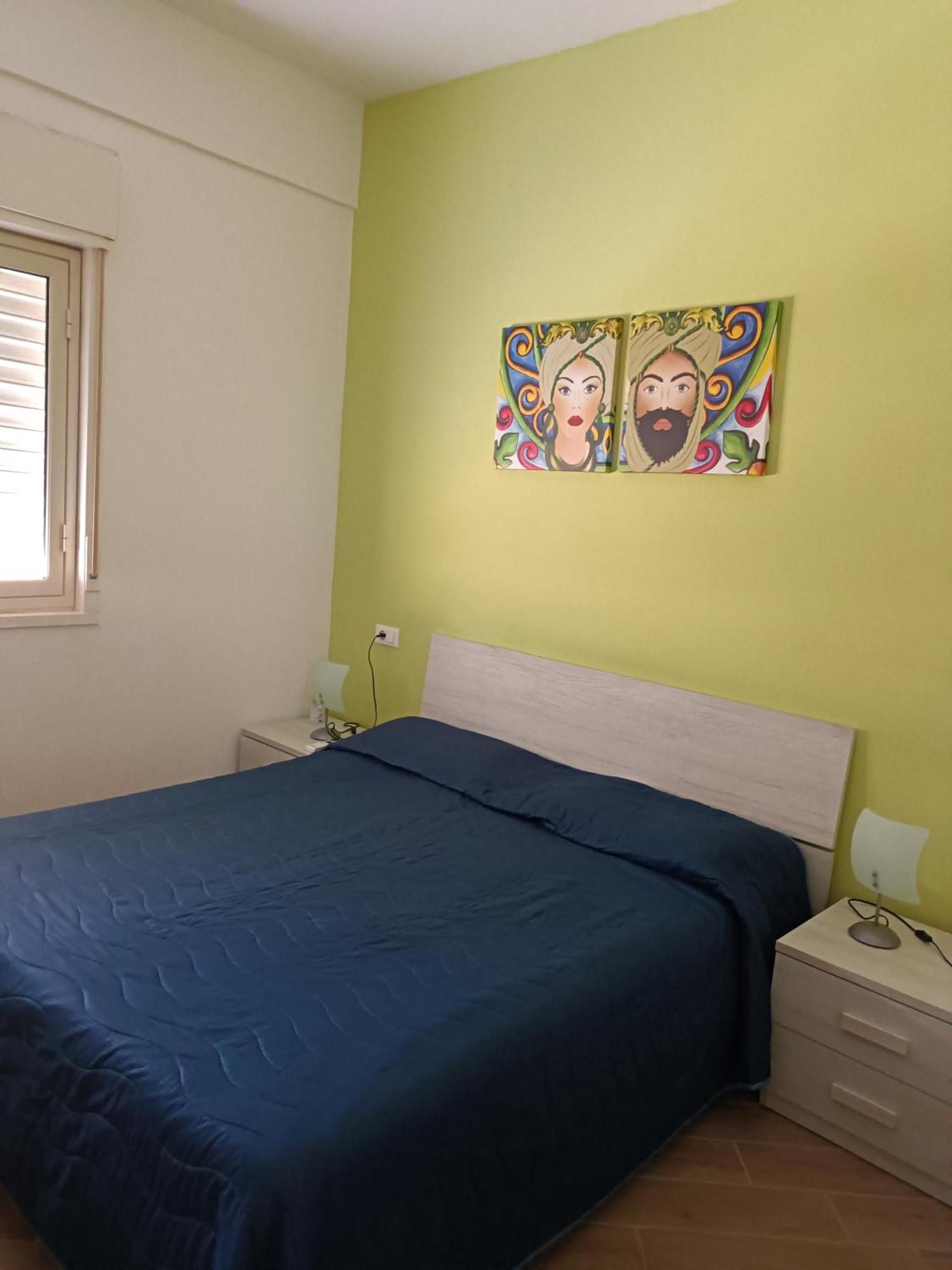 Al Faro Bed & Breakfast Realmonte Bagian luar foto