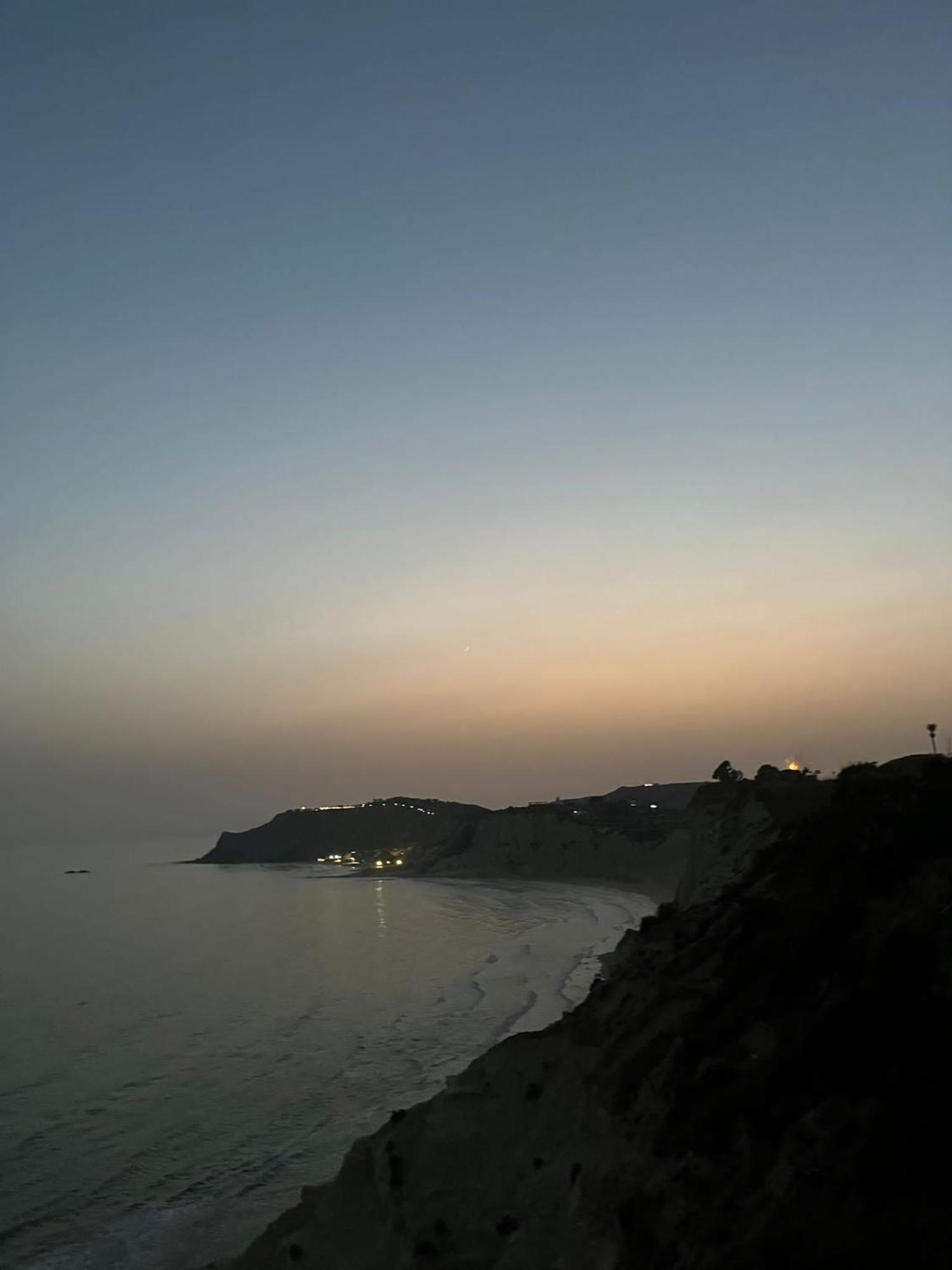 Al Faro Bed & Breakfast Realmonte Bagian luar foto