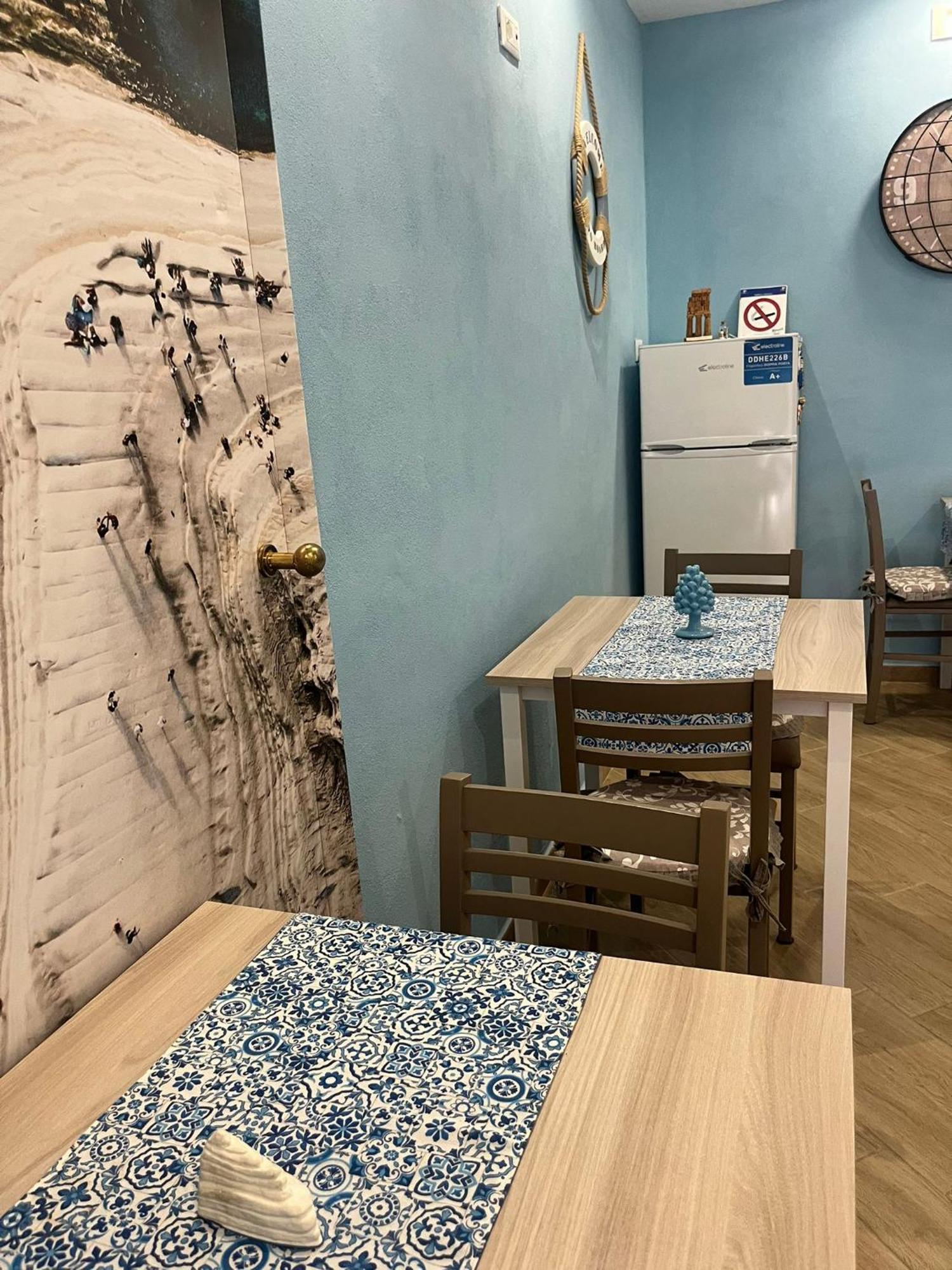 Al Faro Bed & Breakfast Realmonte Bagian luar foto