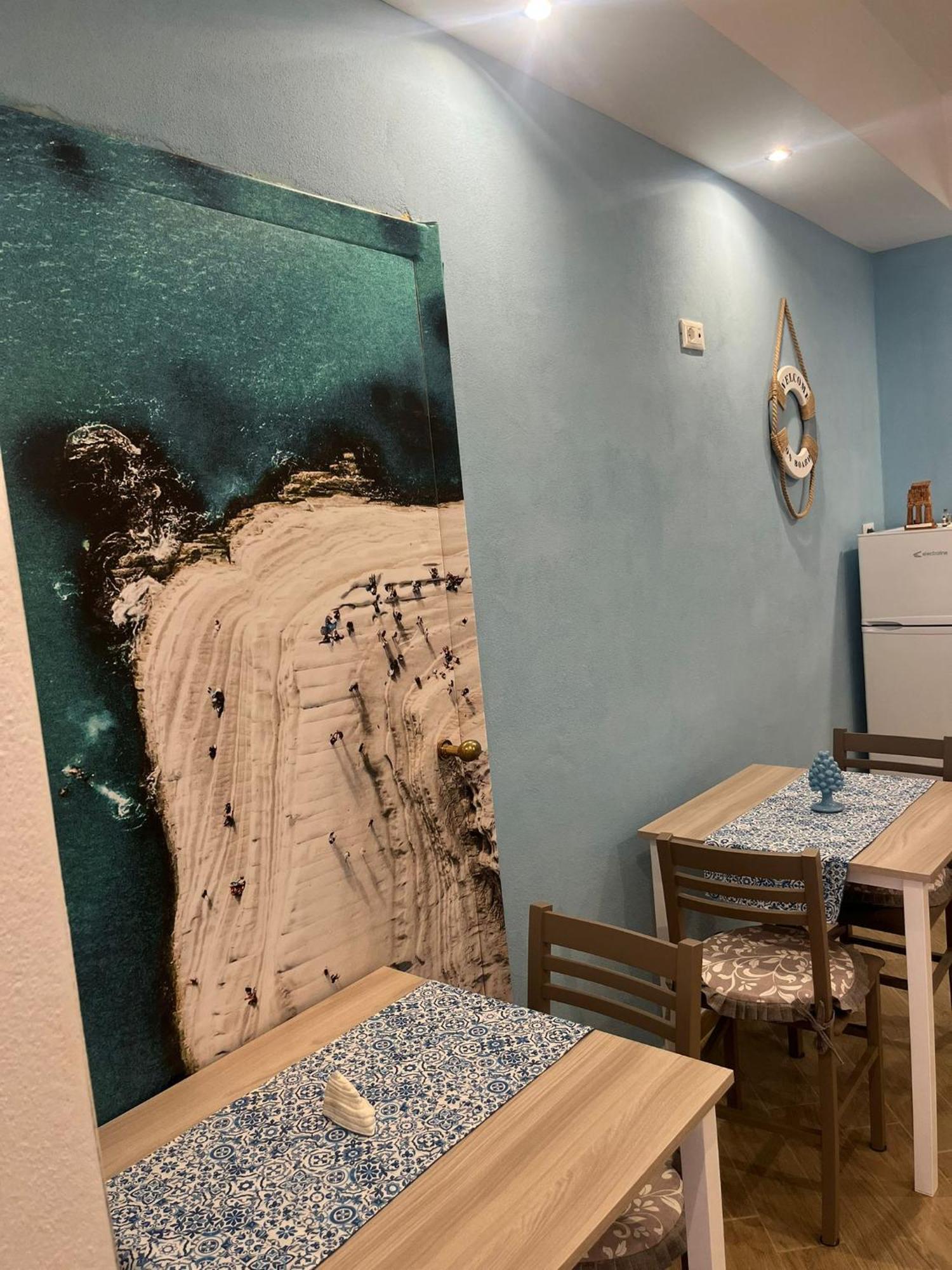 Al Faro Bed & Breakfast Realmonte Bagian luar foto