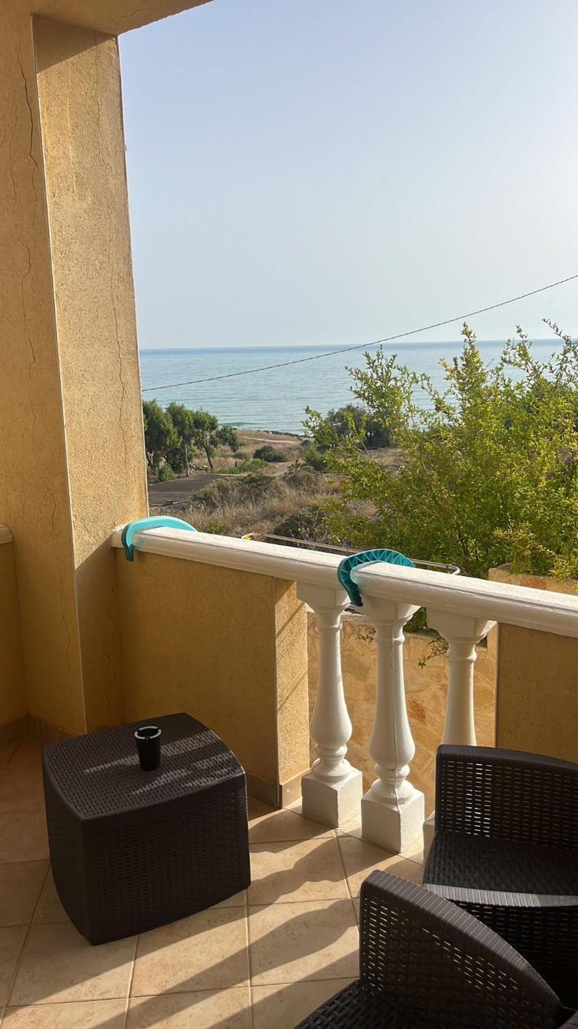 Al Faro Bed & Breakfast Realmonte Bagian luar foto
