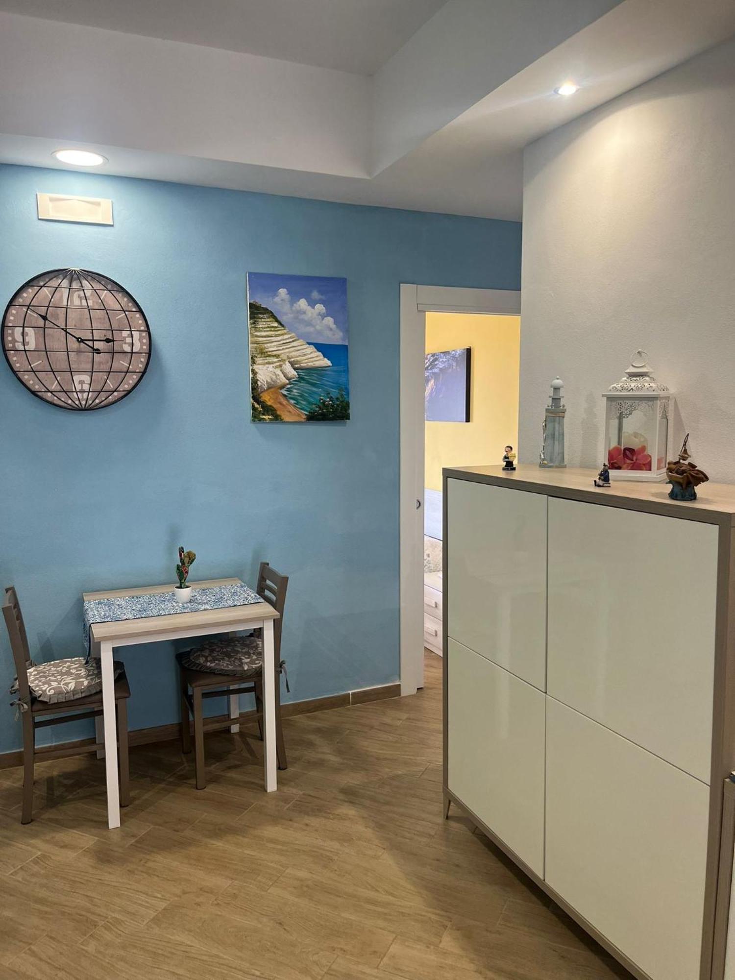 Al Faro Bed & Breakfast Realmonte Bagian luar foto