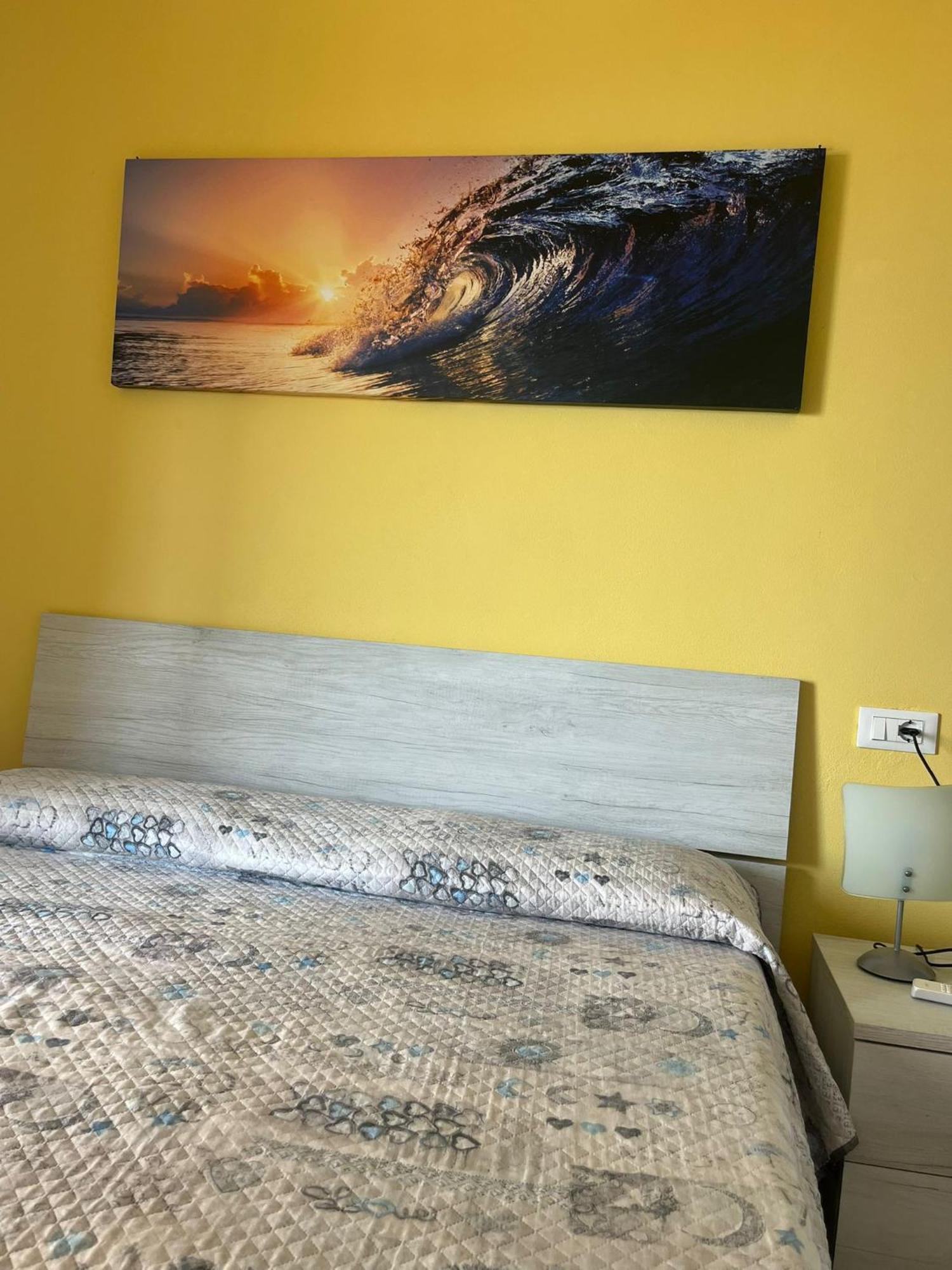 Al Faro Bed & Breakfast Realmonte Bagian luar foto
