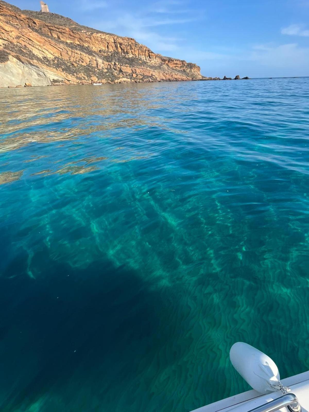 Al Faro Bed & Breakfast Realmonte Bagian luar foto