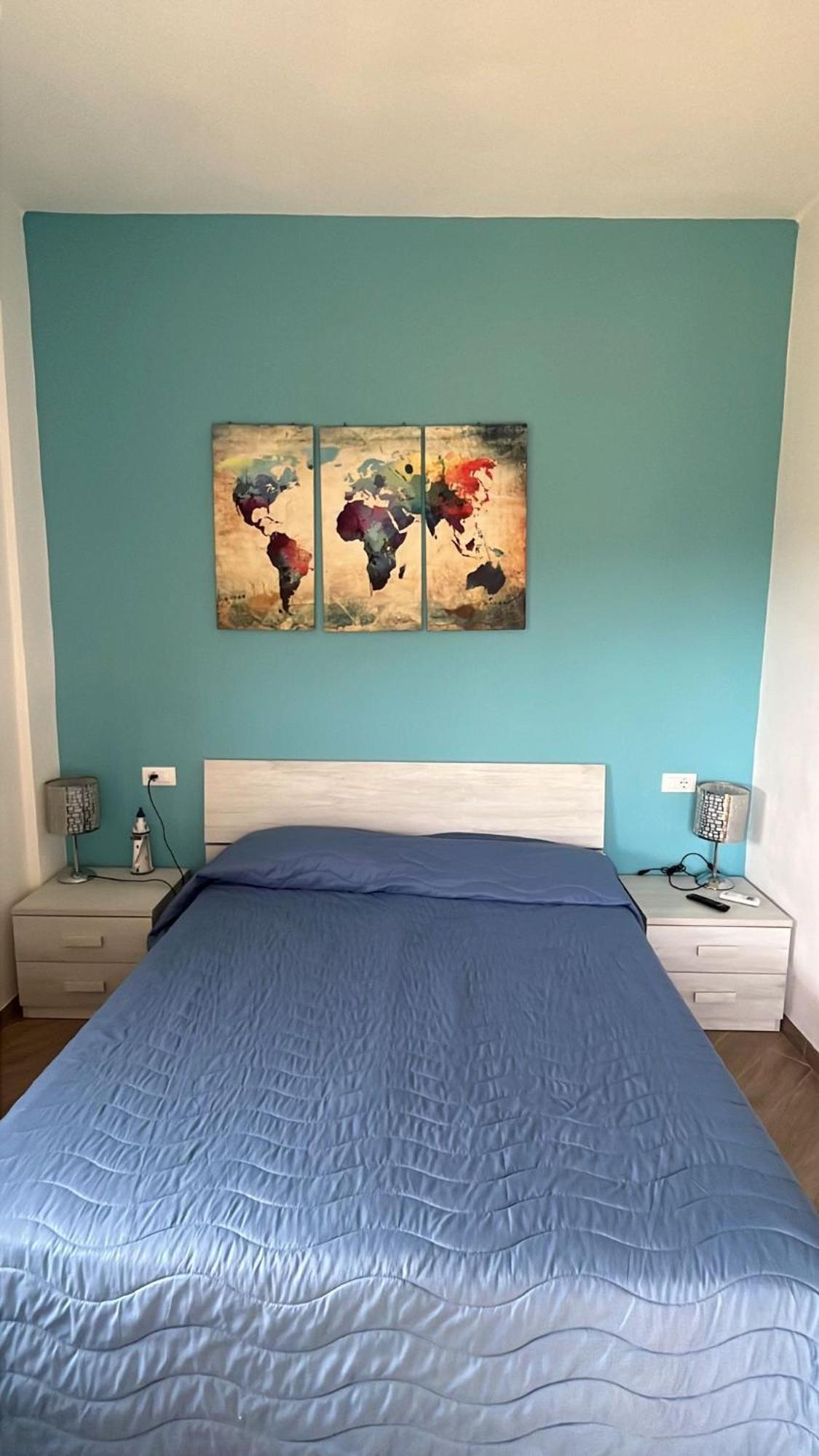 Al Faro Bed & Breakfast Realmonte Bagian luar foto